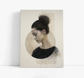 Whisper Wall Art Print - Artrise
