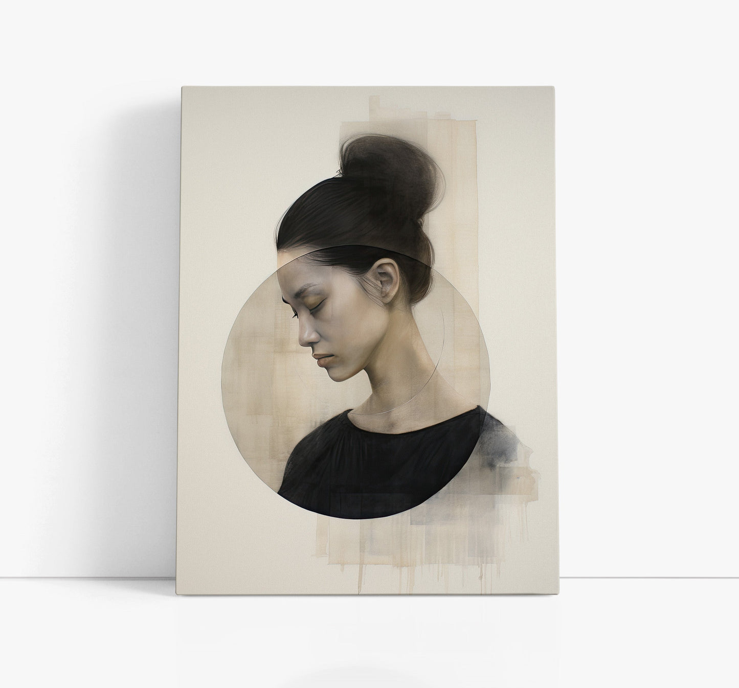 Whisper Wall Art Print - Artrise