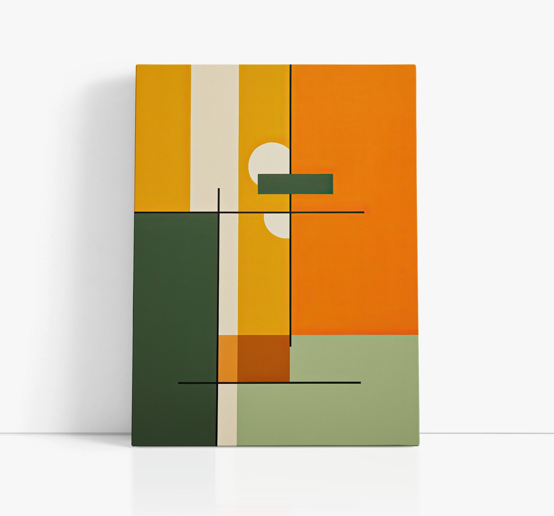 Zest // Wall Art Print - Artrise