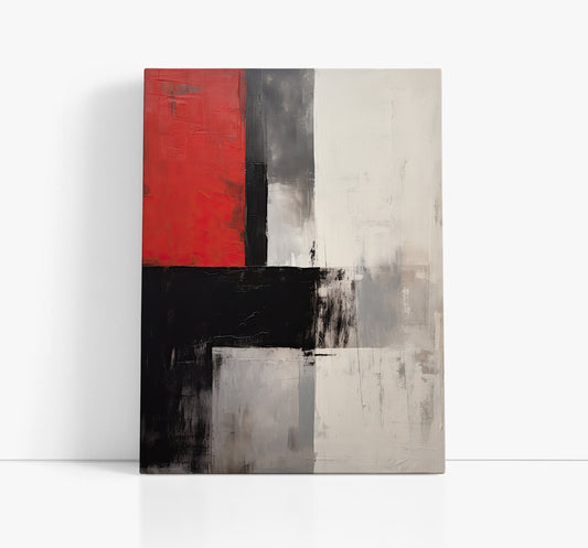 Disrupt // Wall Art Print - Artrise