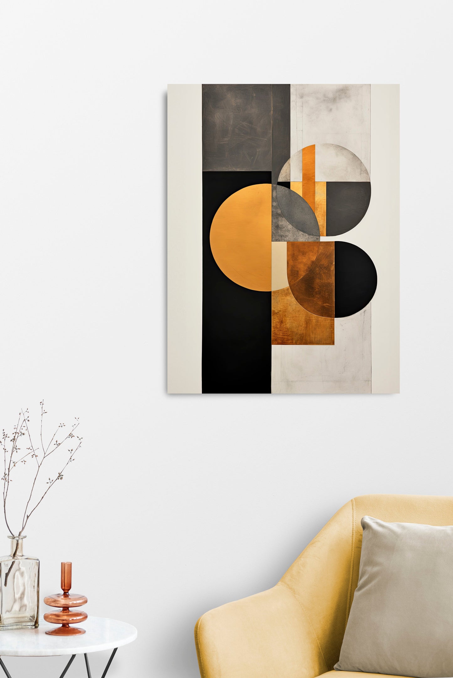 Ember Wall Art Print - Artrise