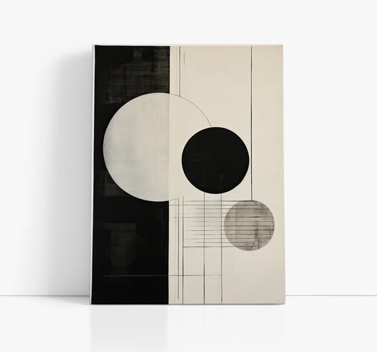 Loom Wall Art Print - Artrise