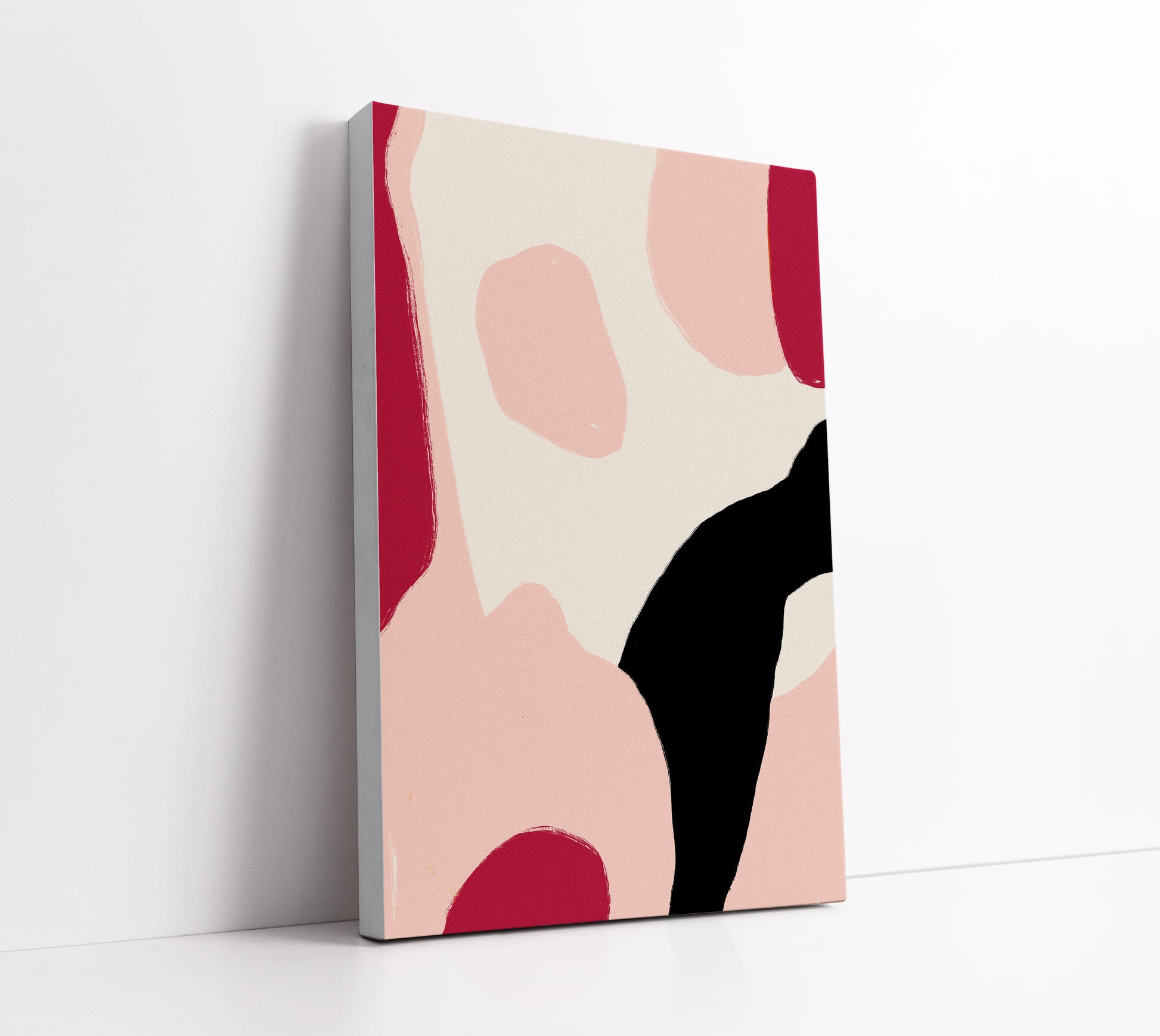 Magenta Rhapsody Art Print // Wall Art Print - Artrise