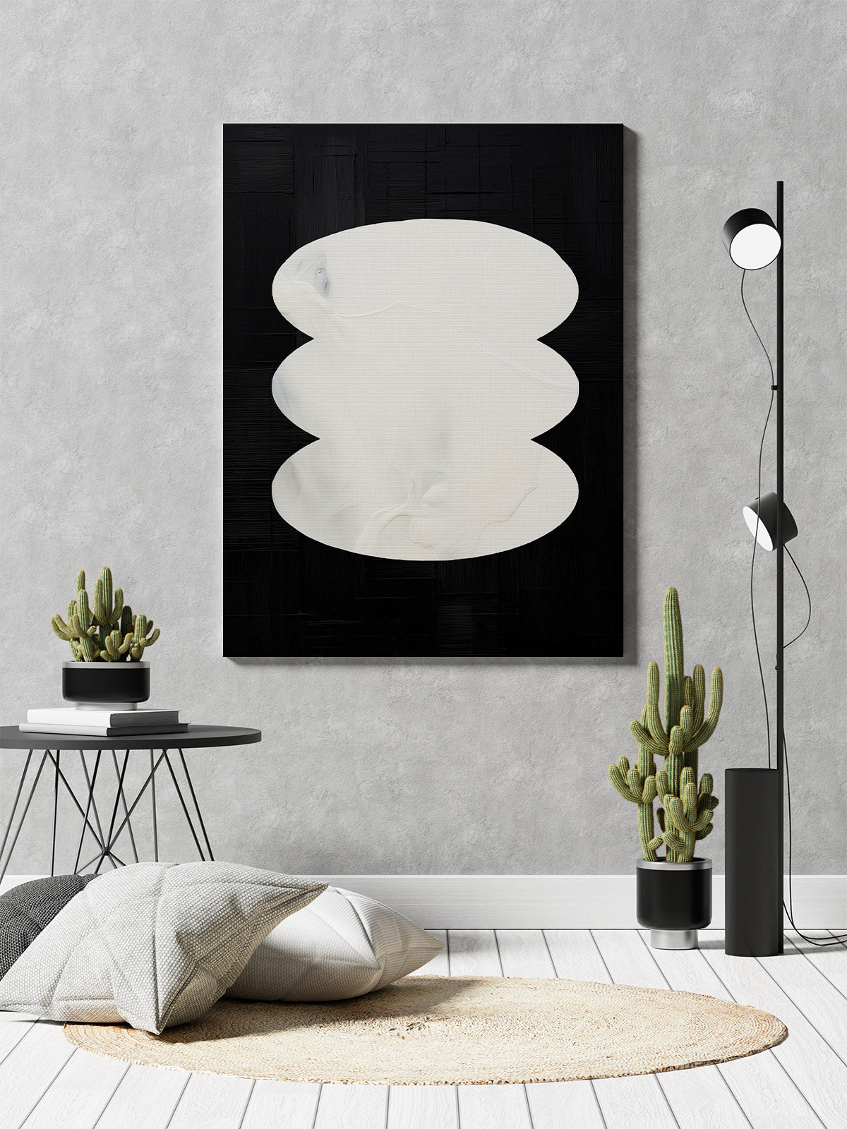 Crest Wall Art Print - Artrise