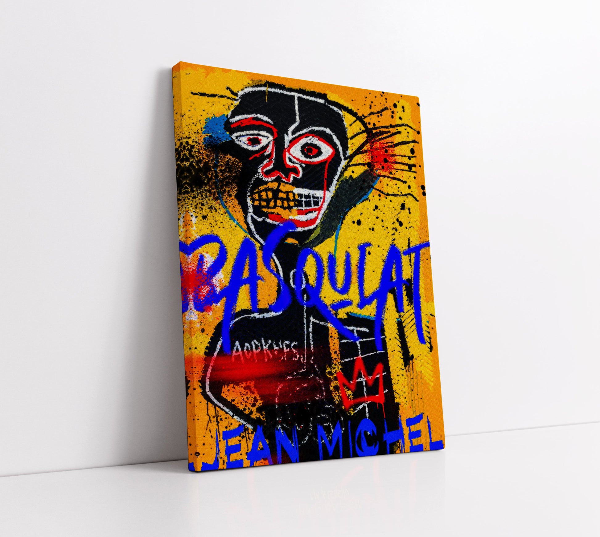 Neon Dreams Pop Art - Artrise