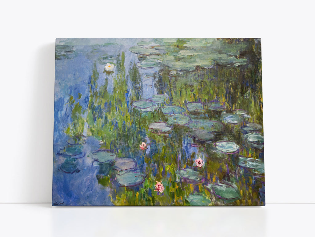 Water Lilies by Claude Monet - Artrise