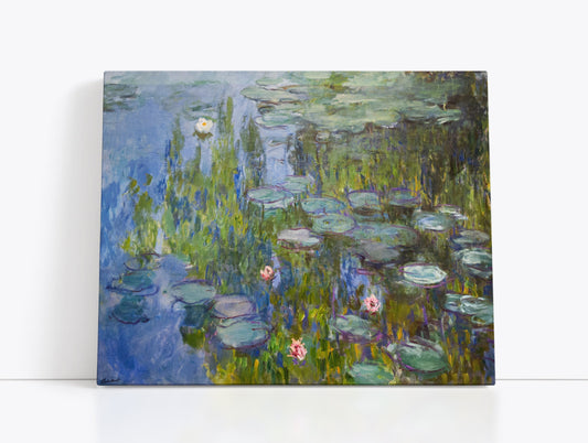 Water Lilies by Claude Monet - Artrise