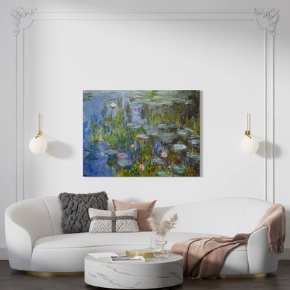 Water Lilies by Claude Monet - Artrise