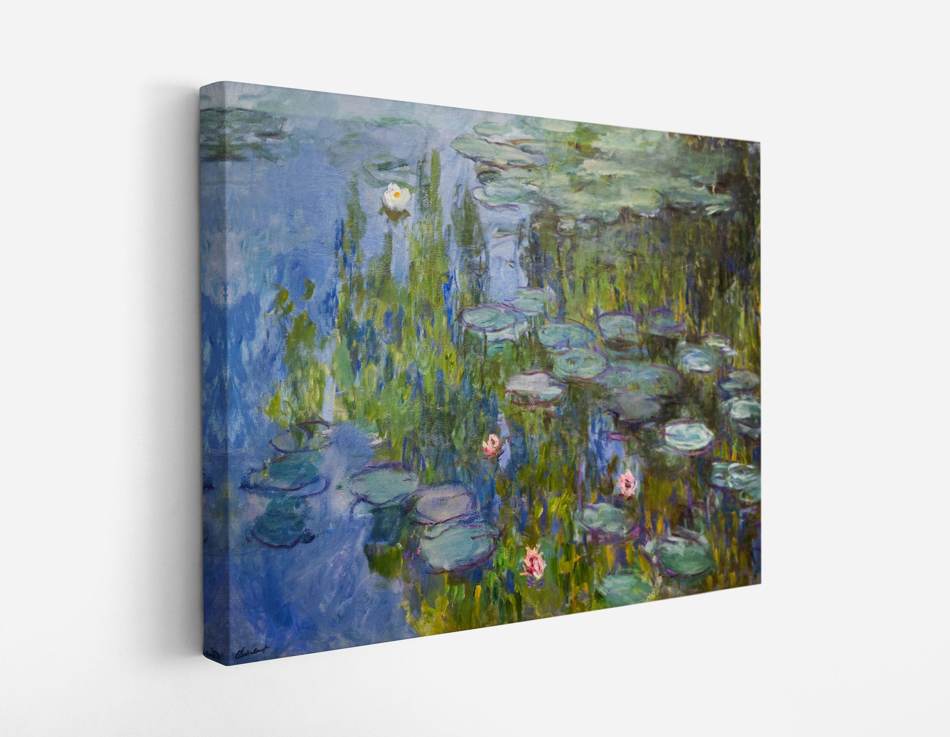 Water Lilies by Claude Monet - Artrise