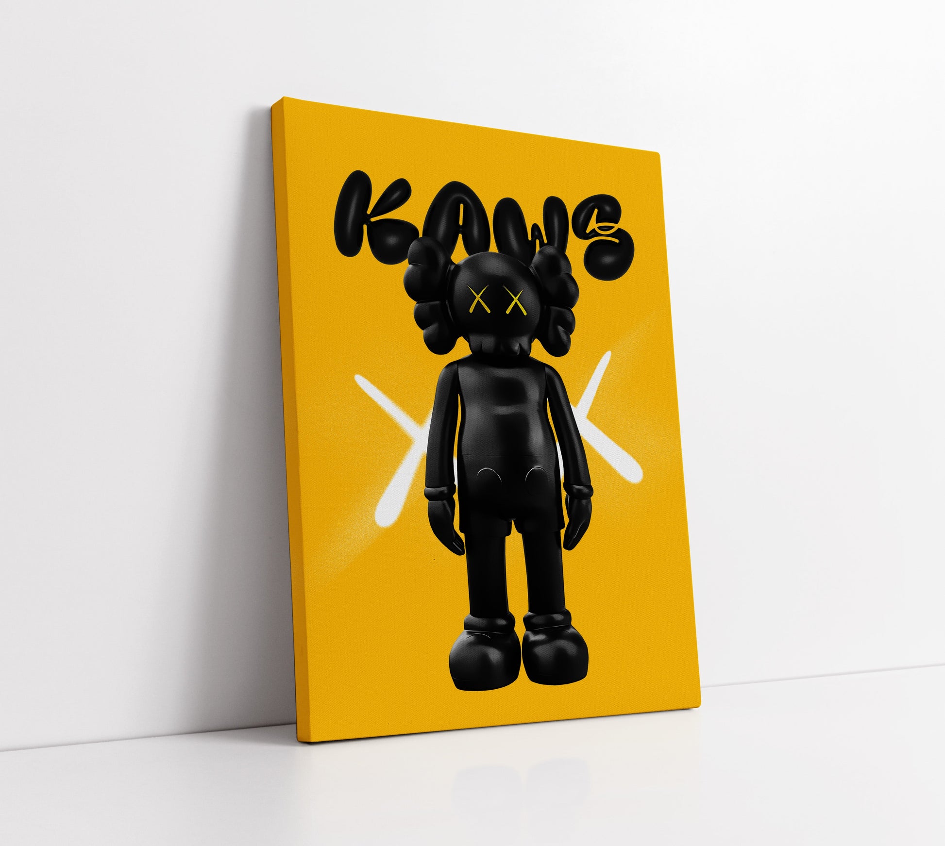 Kaws Trending Art // Wall Art Print - Artrise