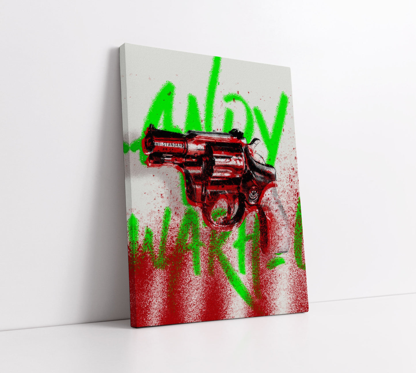 Pistol Pop Art - Artrise