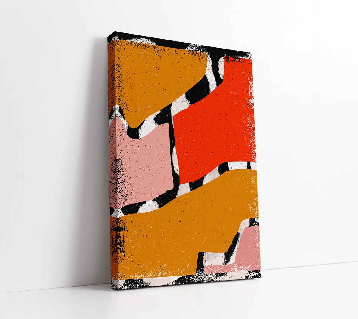 Bold and Bright Wall Art Print - Artrise