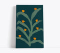 Modern Tree Wall Art Print