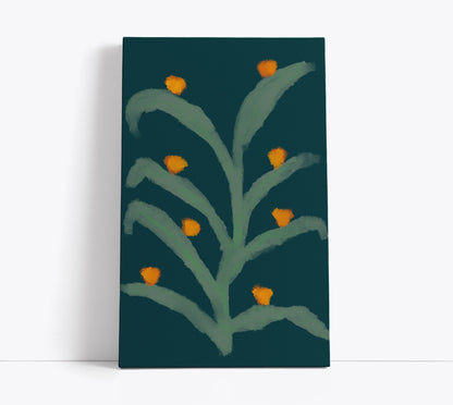 Modern Tree Wall Art Print - Artrise