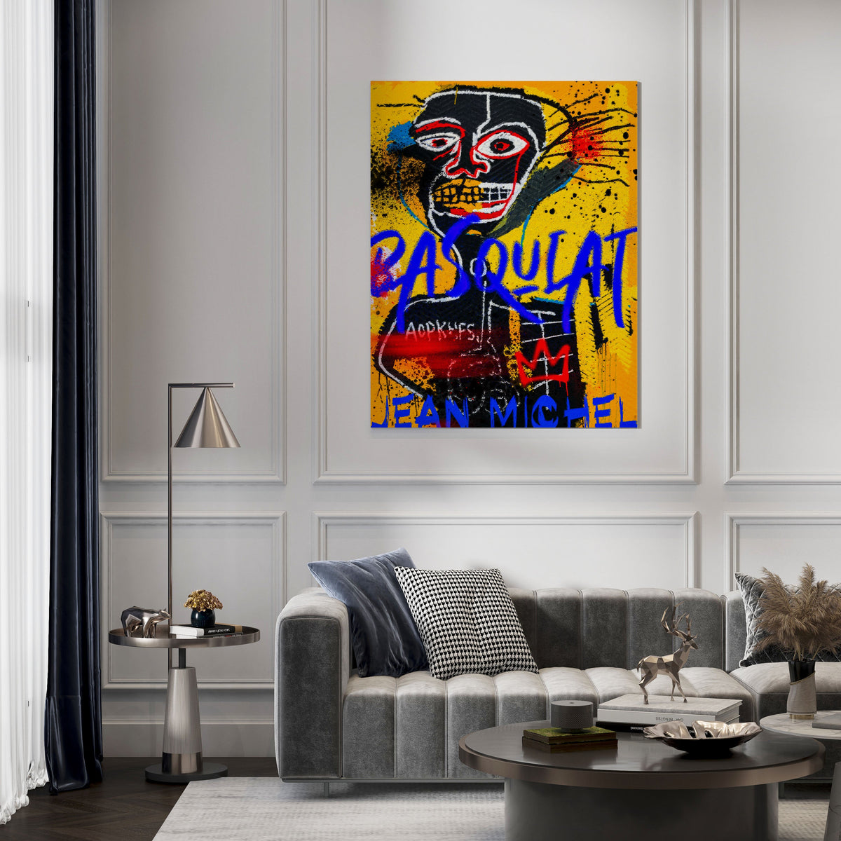 Neon Dreams Pop Art - Artrise