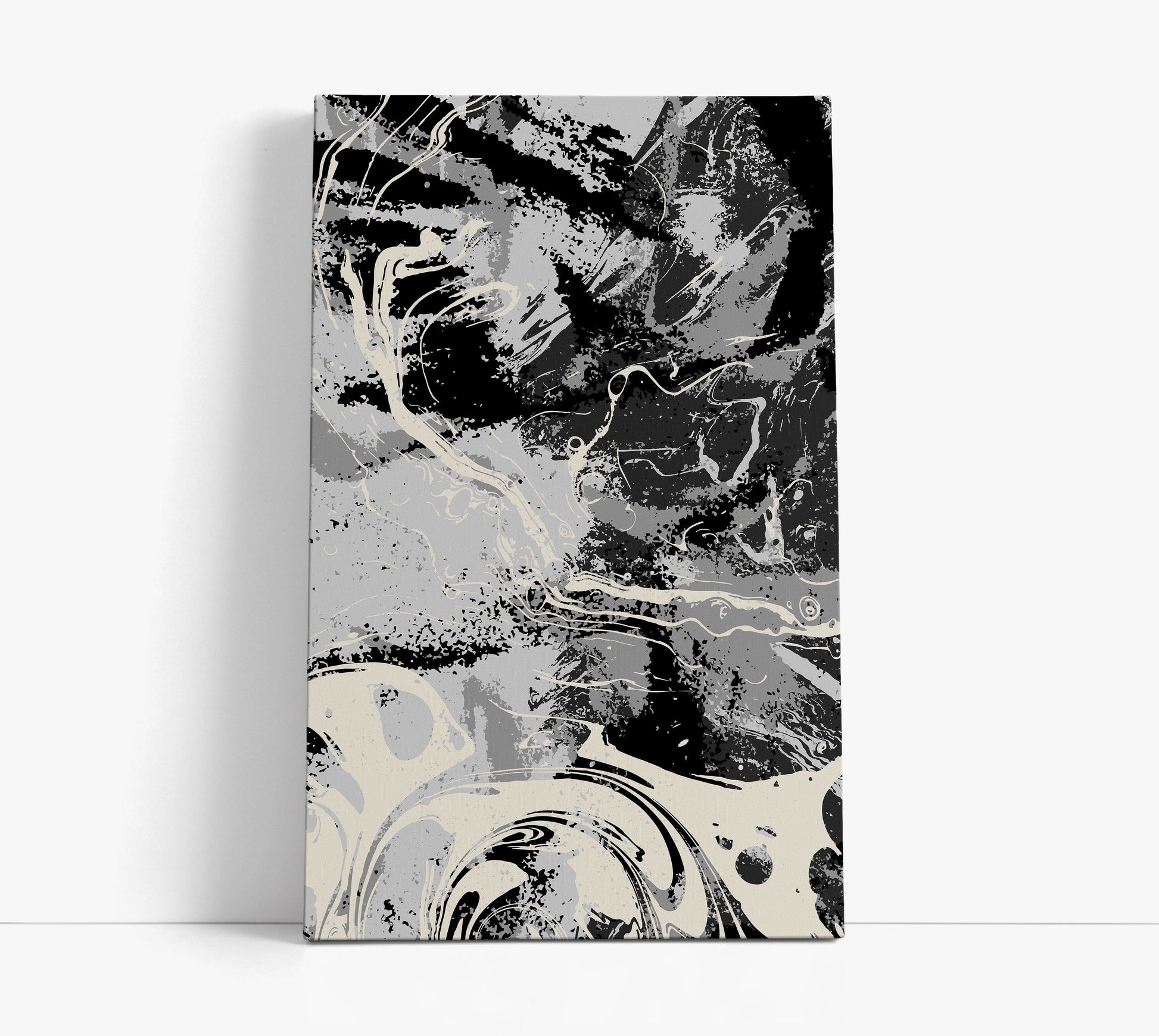 Marble Art Print Wall Art Print - Artrise