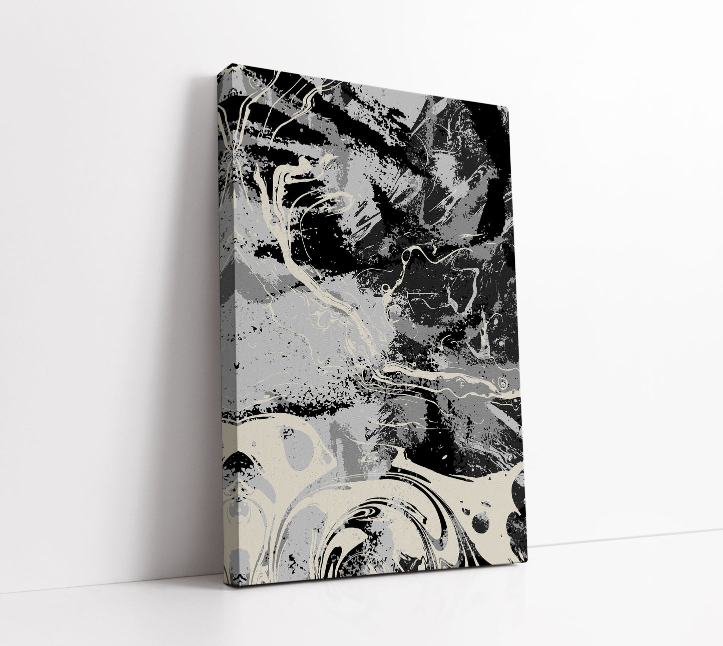Marble Art Print Wall Art Print - Artrise