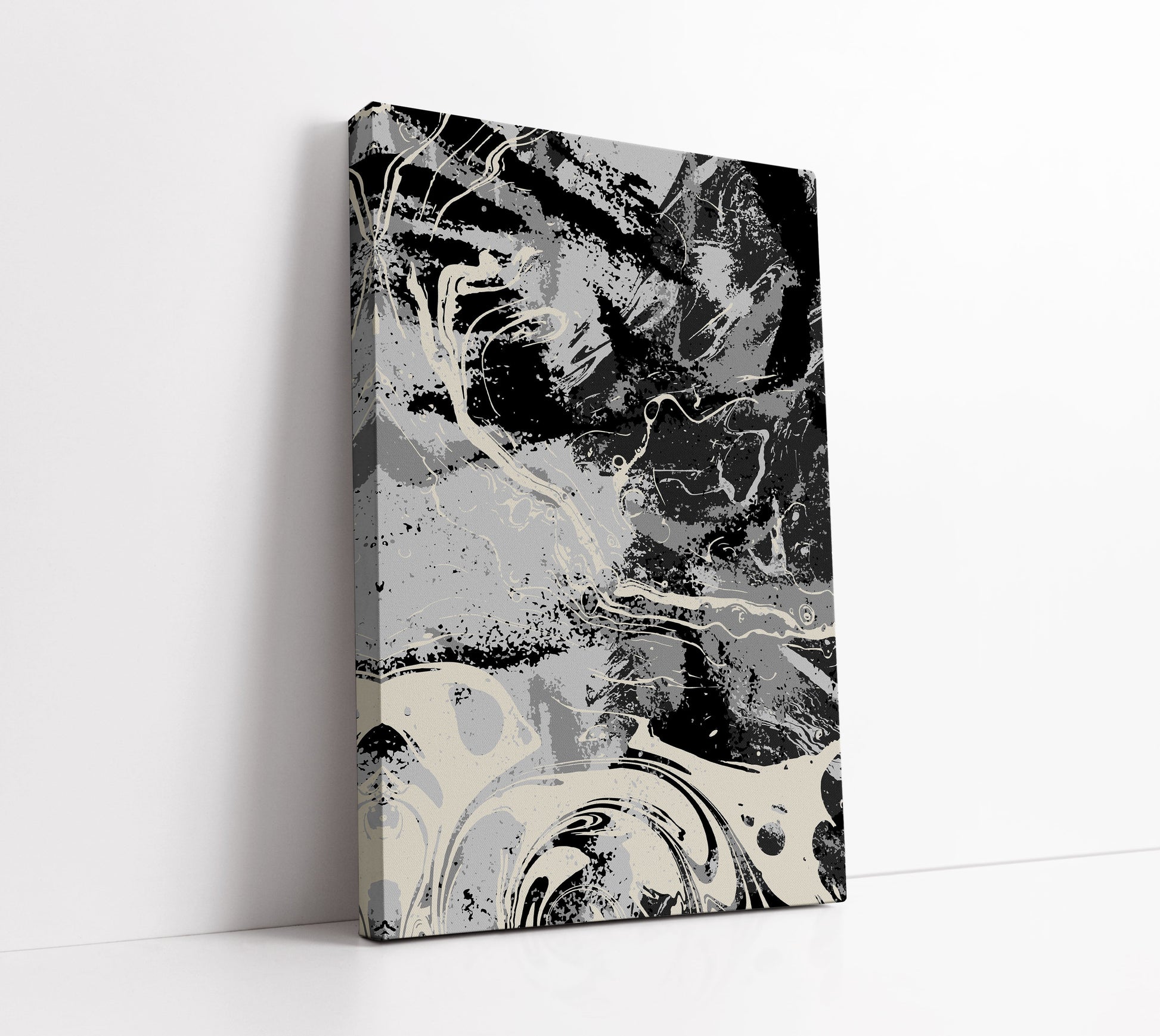 Marble Art Print Wall Art Print - Artrise