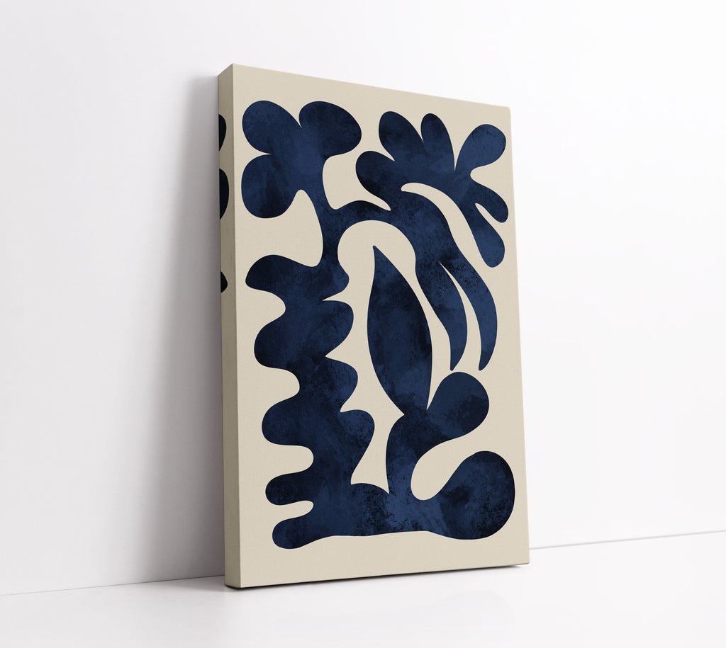 Angular Whispers Wall Art Print - Artrise