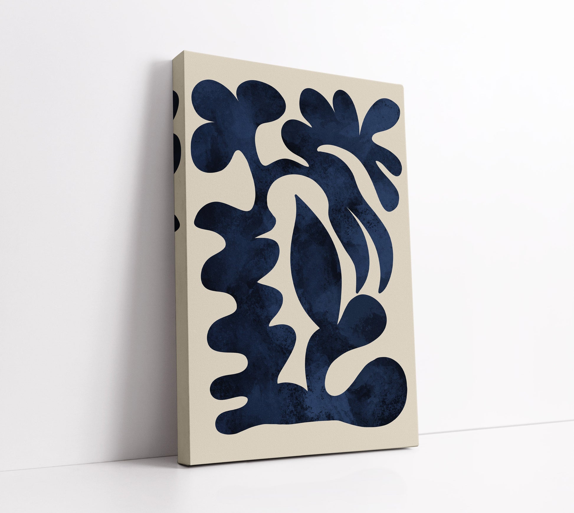 Angular Whispers Wall Art Print - Artrise