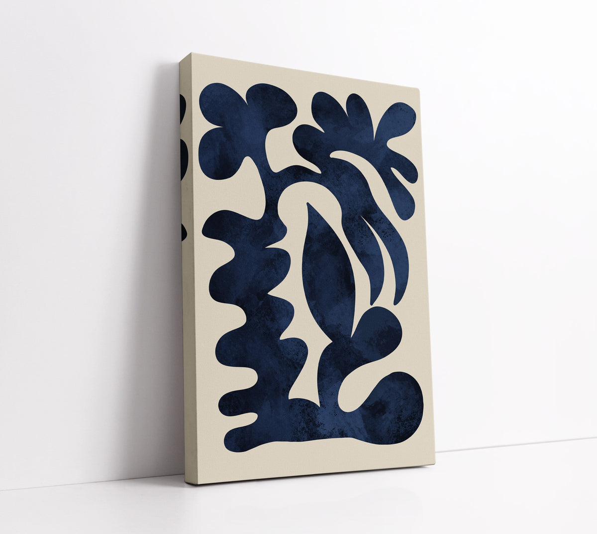 Angular Whispers Wall Art Print - Artrise