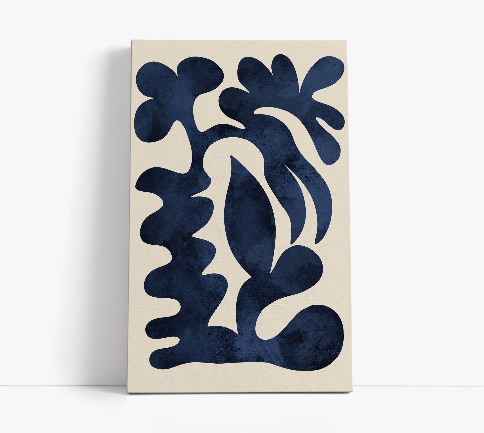 Angular Whispers Wall Art Print - Artrise
