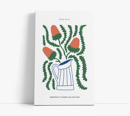 Plants Art Print - Artrise