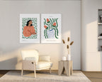 Plants Art Print - Artrise