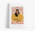 Daisy Wall Art Print - Artrise