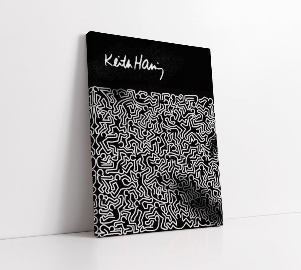 Monochrome Trending Art - Artrise
