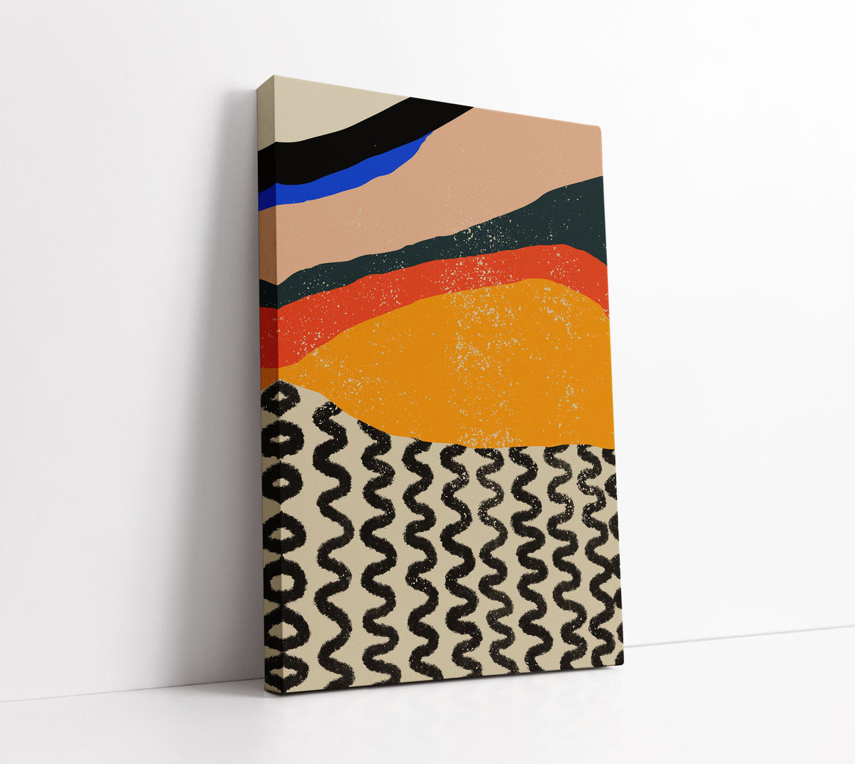 Retro Nostalgia Wall Art Print - Artrise