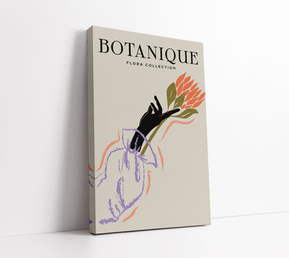 Botanique Wall Art Print - Artrise