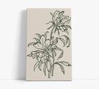 Botanical Wall Art Print - Artrise